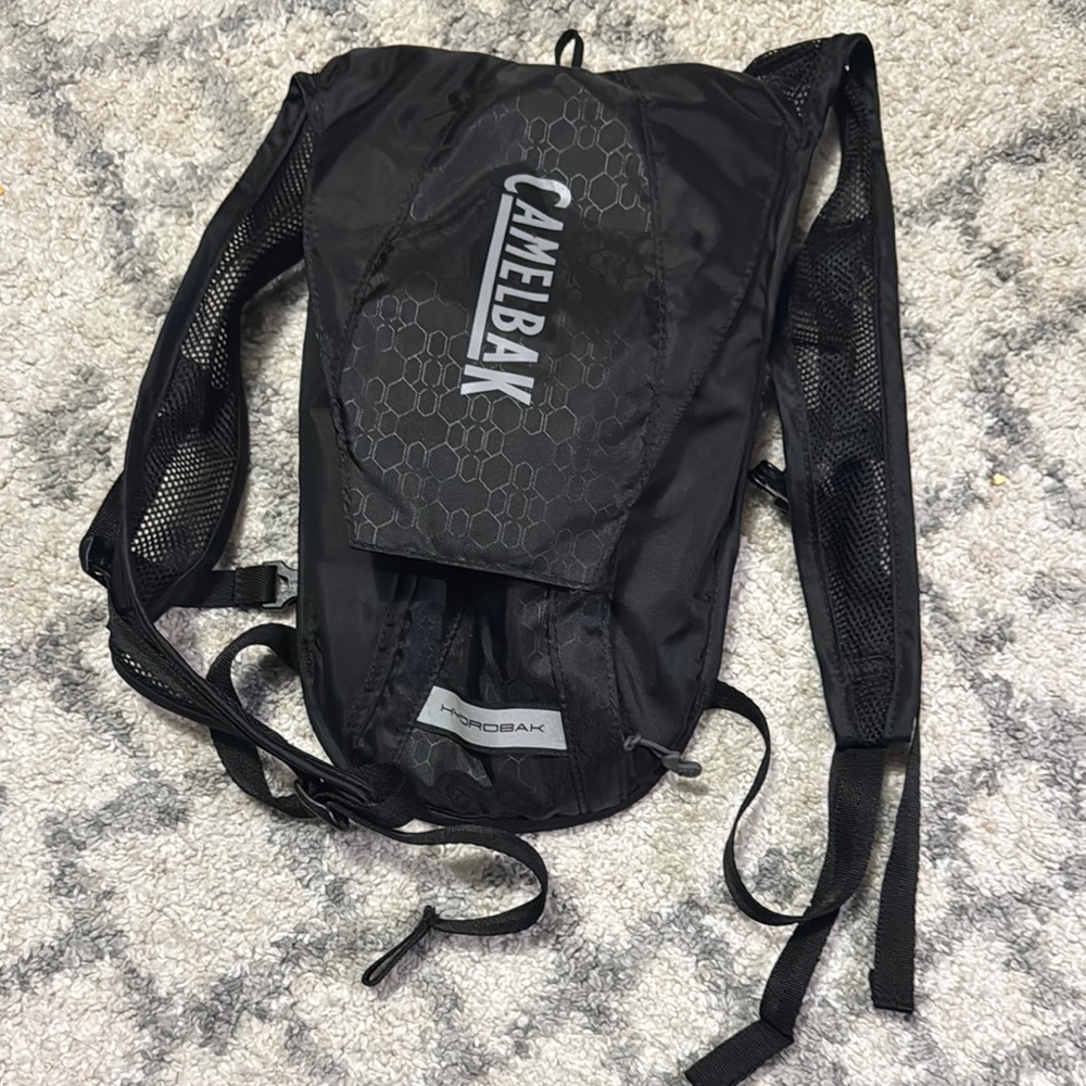 Camelbak Black Hydration Backpack